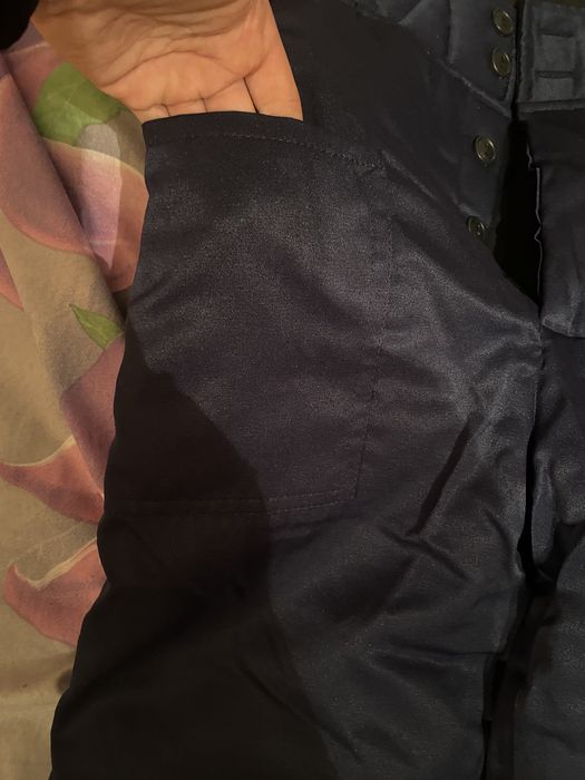 Штани з відбивачем світла