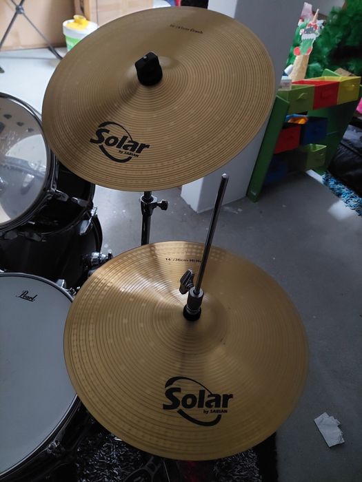 Bateria Pearl Roadshow 22 COMO  NOVA + Embalagem Original