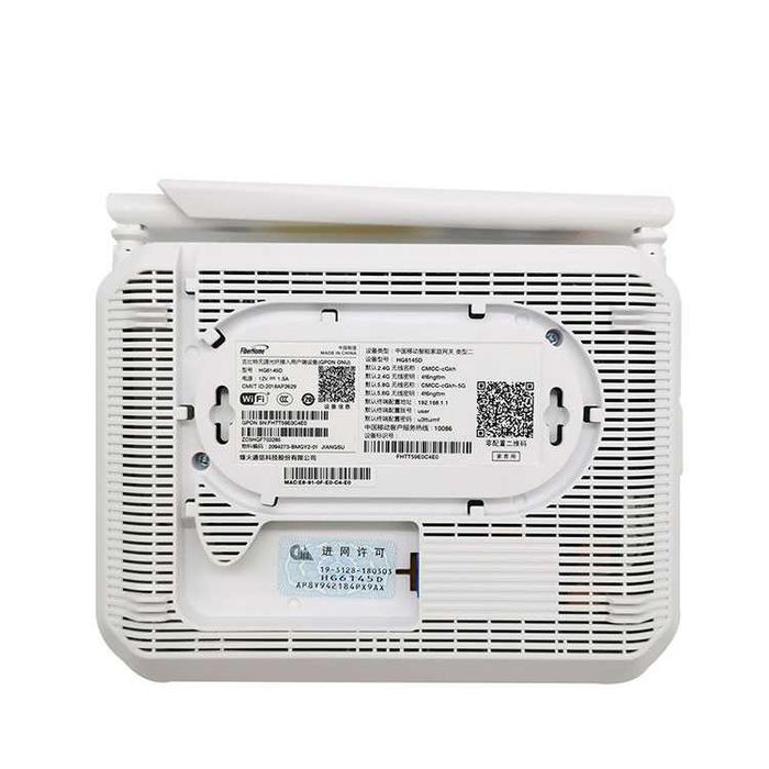 Абонентський термінал ONT GPON Fiberhome HG6145D