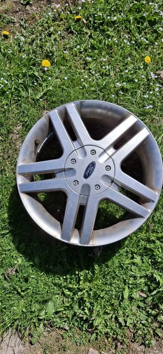 Alufelgi 4x ford focus mk1