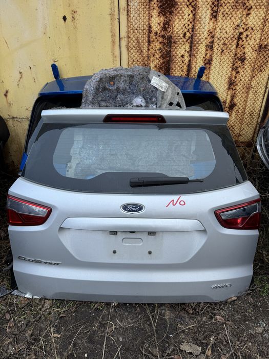 Ляда кришка багажника Ford Ecosport 1.0 2.0 usa
