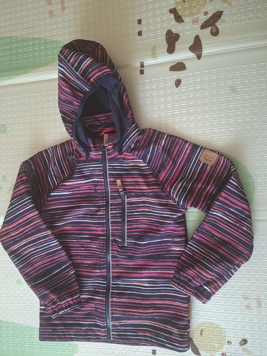 Куртка демісезонна Reima softshell 128