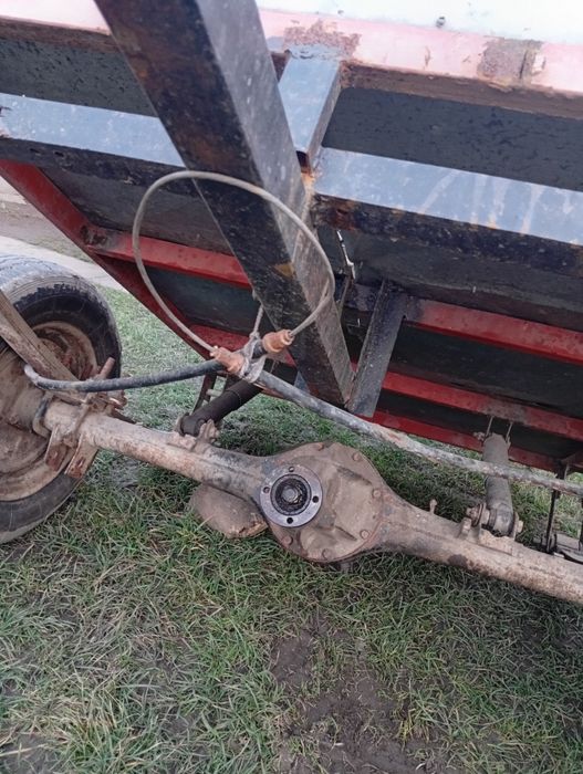 Причепи до мотоблока