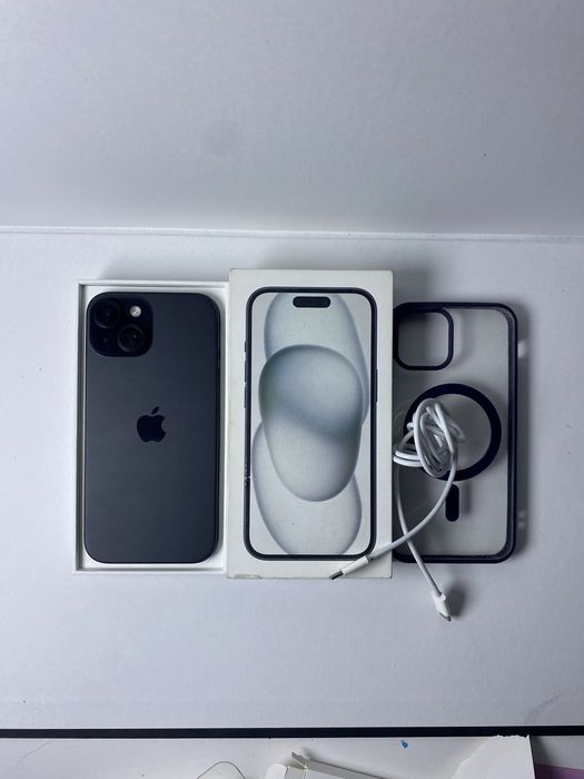 iPhone 15 128GB 89%