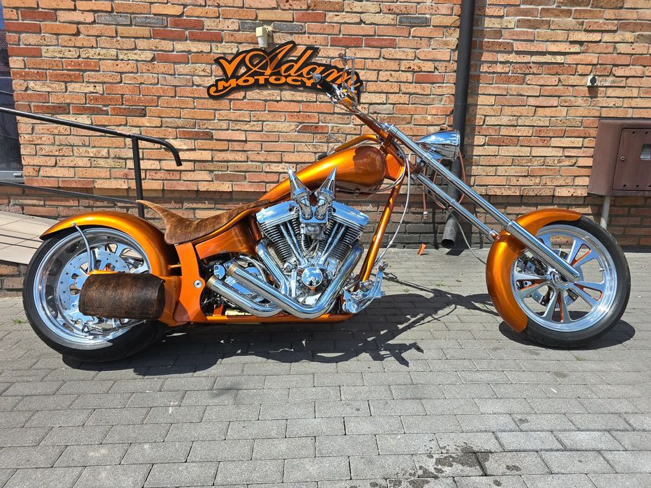Harley-Davidson