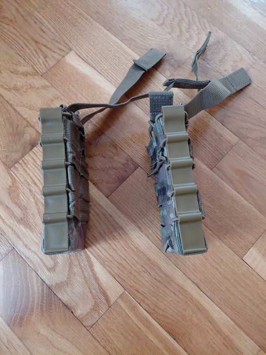 Підсумки під дим ПБС автоматні