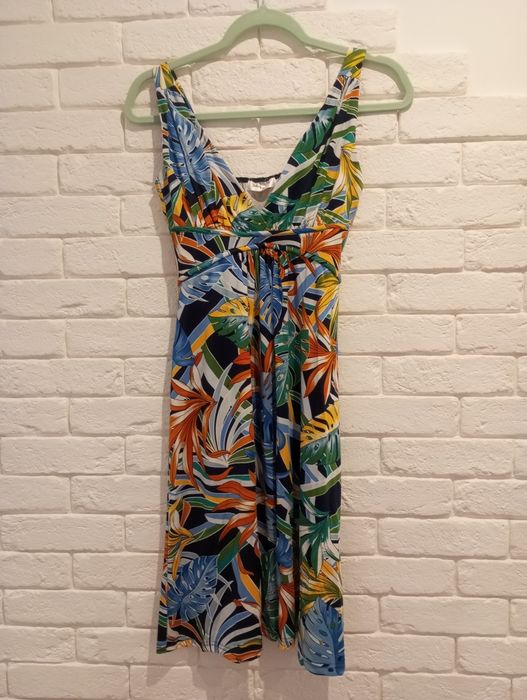 Sukienka idealna na lato