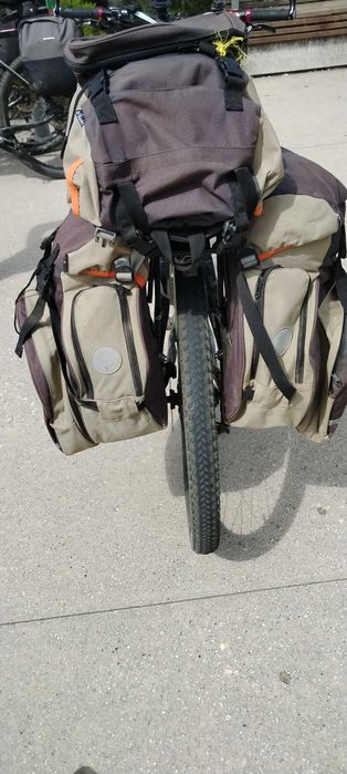 Alforges de Bicicleta BTWin