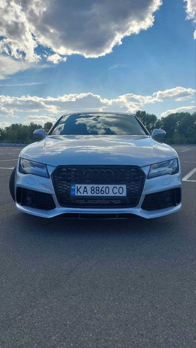 Audi A7 2012 3.0 tfsi Prestige