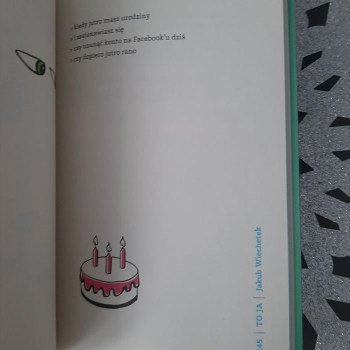 Książka  Story  Of My Live Nowa