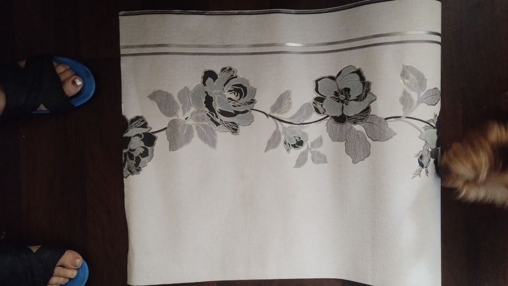 Вінілові шпалери 6 рулонів 1000