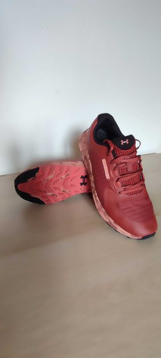 Buty sportowe Under Armour Charged Bandit TR 3 r. 42