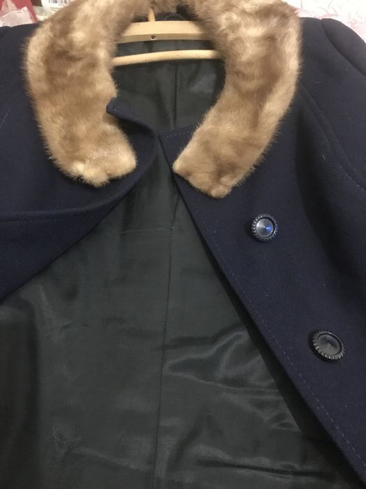 Женское зимнее пальто. Размер 54-56.