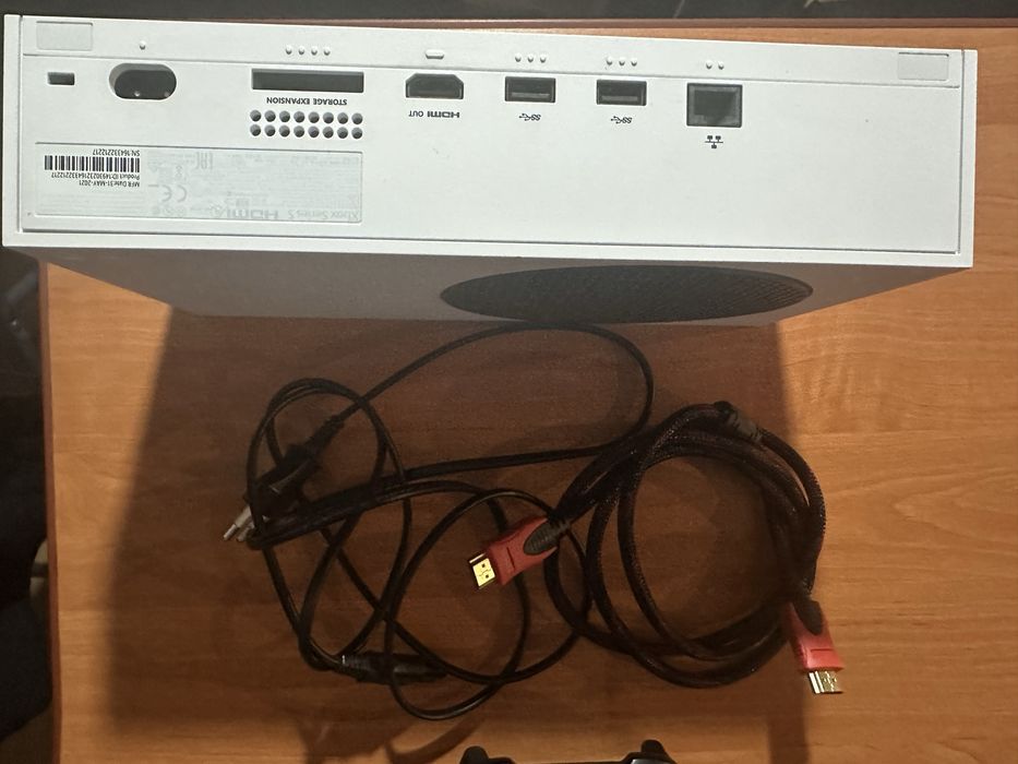 Xbox Series S 512 gb