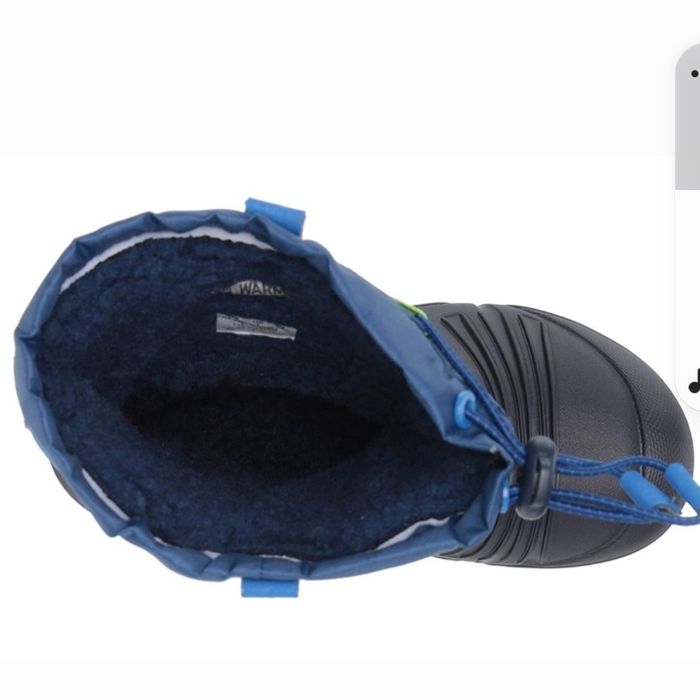 Merrell сноубутси сапожки 11р