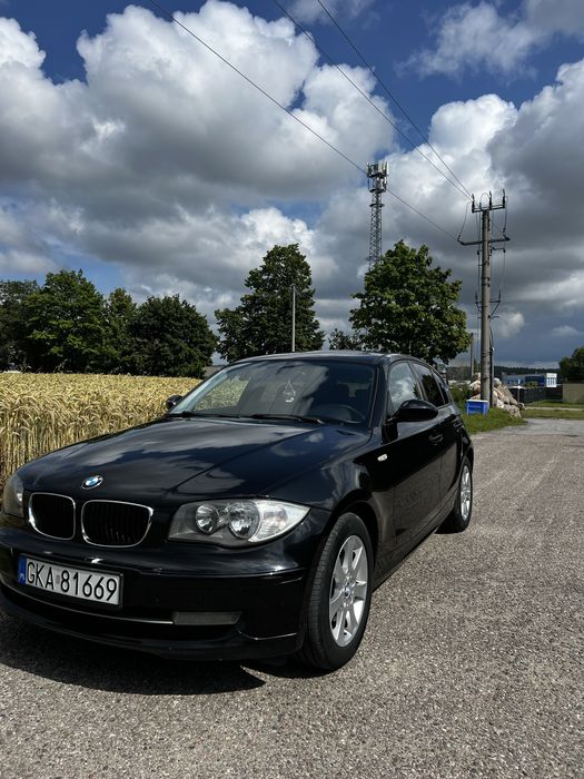 BMW E87 118d 2009
