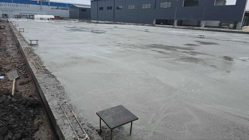 Оренда сухого склада 2112 м2 (2 секції по 1056м2) Святопетрівське, асфальтований підʼзд