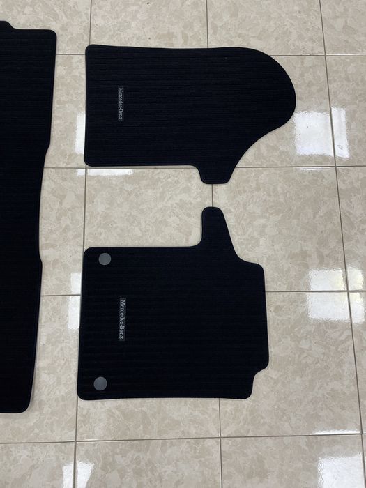 Коврики MB Vito 447 V Class