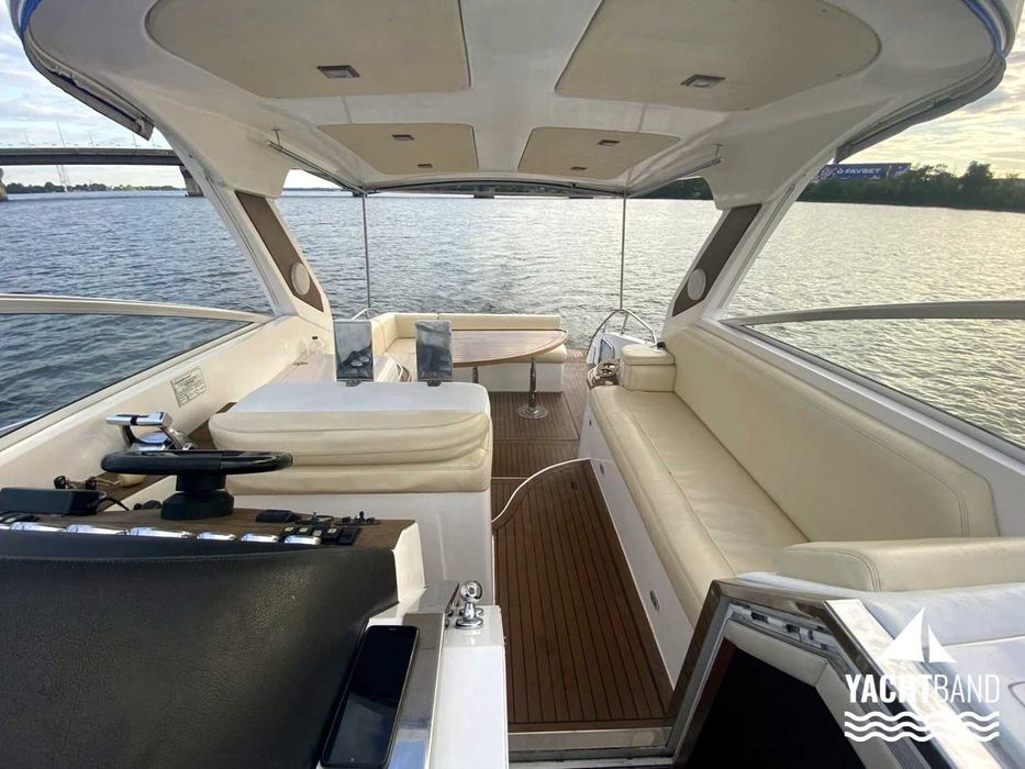 Продається Яхта Silver Craft 37