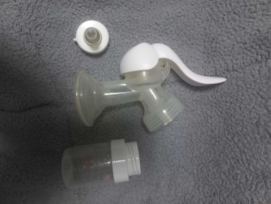 Laktator reczny malo uzywany