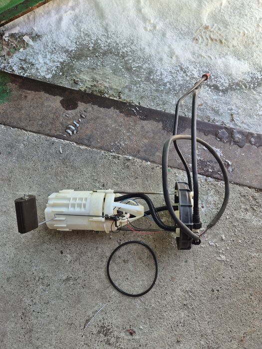 Бампер Рено мастер 2