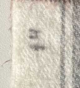 Cachecol com Padrão