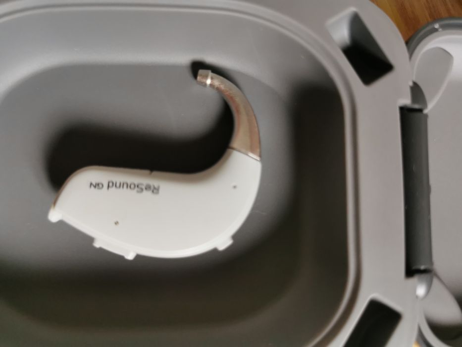 Aparaty słuchowe Resound Key 4