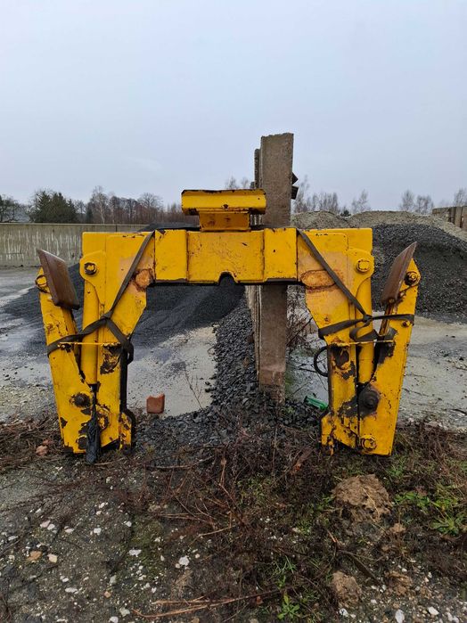 Dźwig żuraw HDS tajfun LIV L300 K81