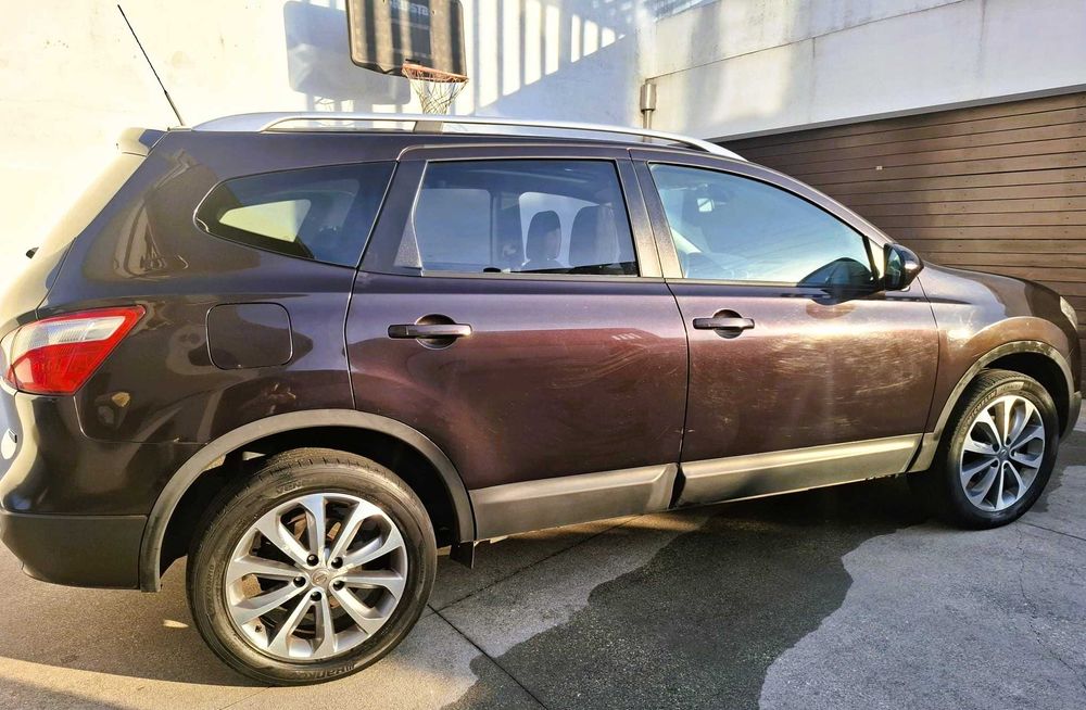 NISSAN QASHQAI +2 | 7 LUGARES | 2010 | 335.500 KM