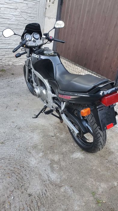 Мотоцикл Suzuki GS 500