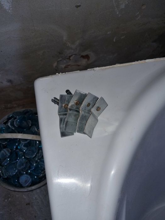 Акрилова ванна Vagner Plast