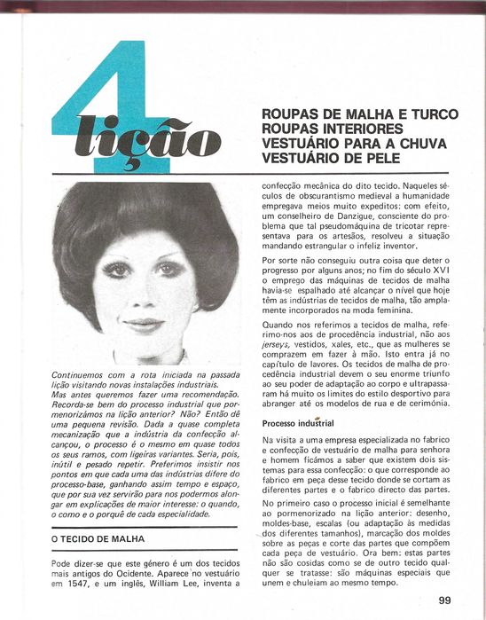 Mulher: Método Prático de Corte e Confecção – Vol. 5