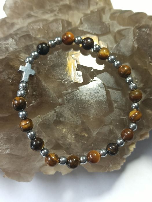 Bransoletka- różaniec