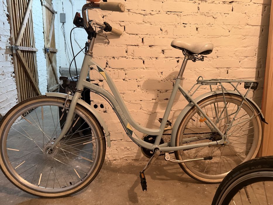 Rower Romet  POP ART koła 26 cali