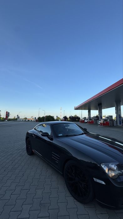 Chrysler crossfire