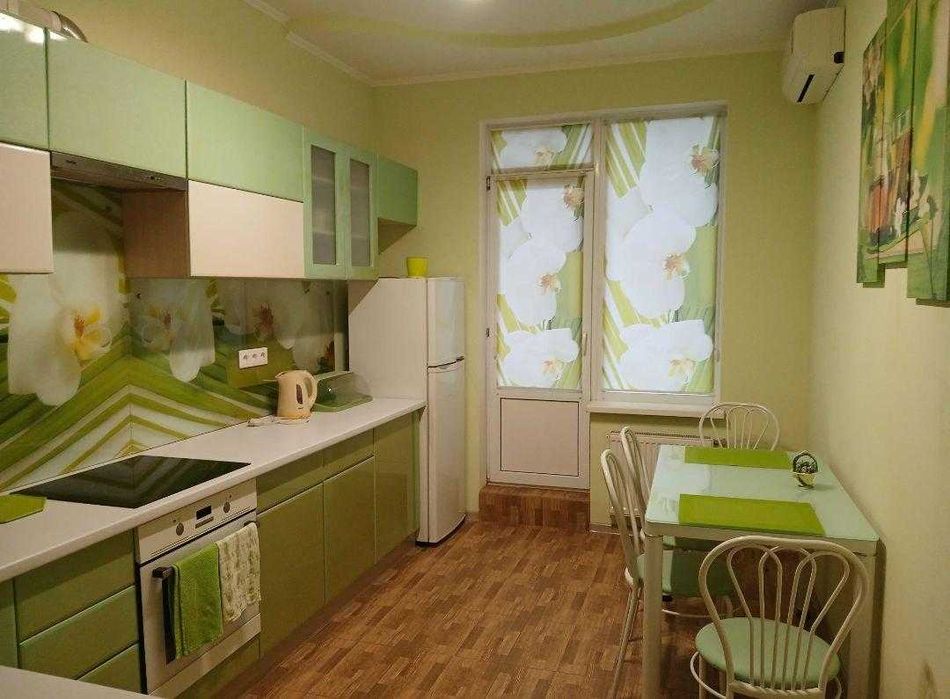 Продам квартиру с ремонтом, 8/14 эт, ЖК Испанский (3-244-288 ОФ)