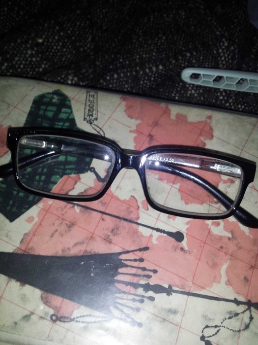 okulary do czytania korekcyjne plus 3,5