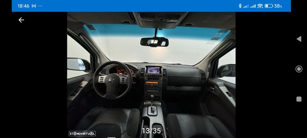 Nissan Pathfinder 2.5 dCi Plaza 4x4 Aut. (7 Lug.) – Edição Limitada (1 de 75)