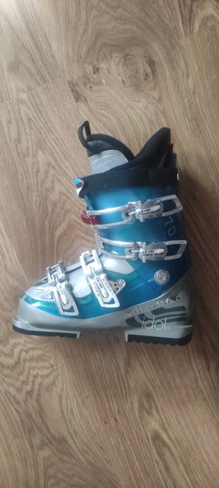 Buty narciarskie Salomon Idol