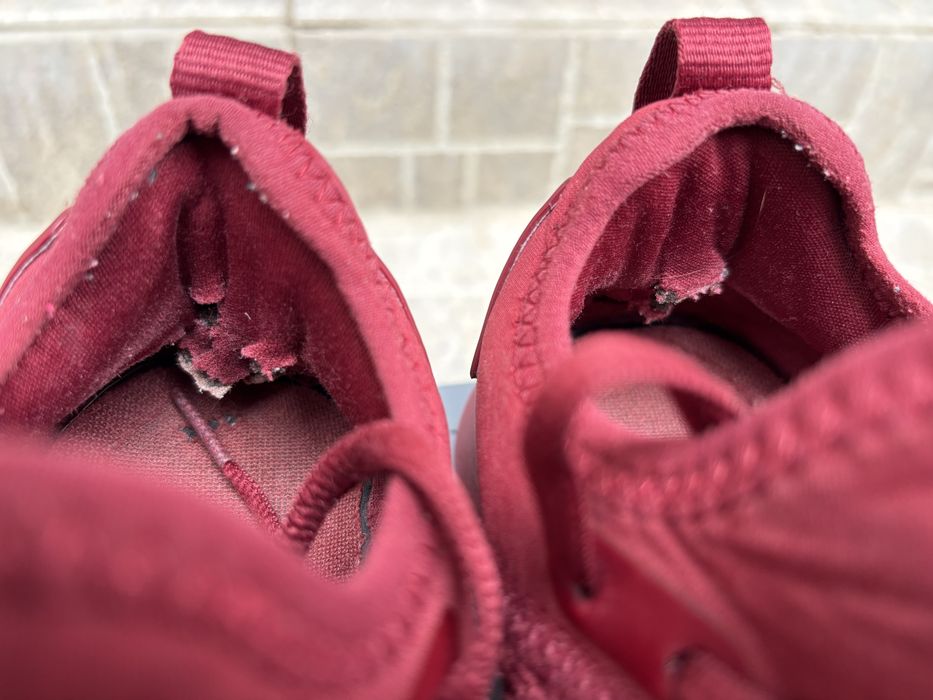 Жіночі кросівки Puma Ignite Burgundy оригінал / 38 р.
