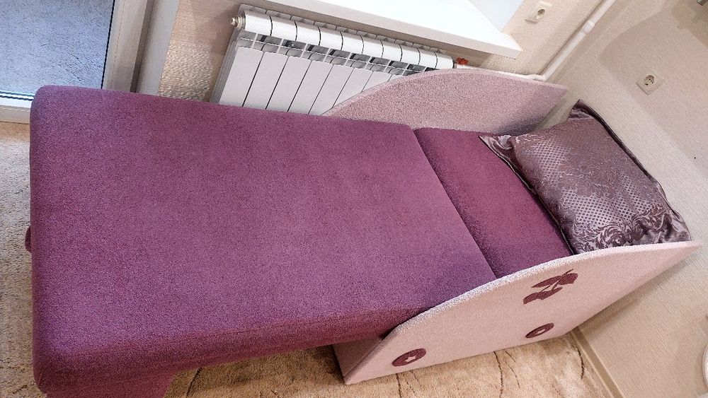 Кровать для девочки