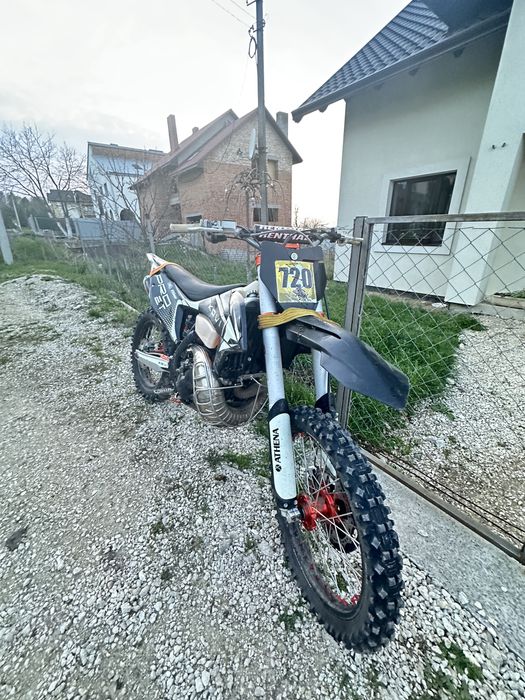 Мотоцикл kovi 250 2t