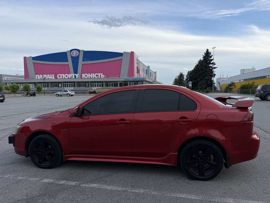 Продам Mitsubishi Lancer 2008г