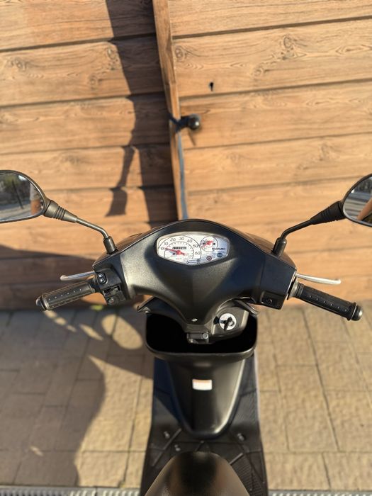 Suzuki Address.V50