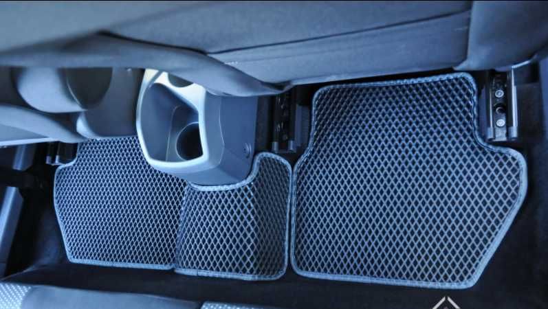 EVA Коврики в салон и Багажник Ford Escape Fusion Edge Focus 2 Focus 3