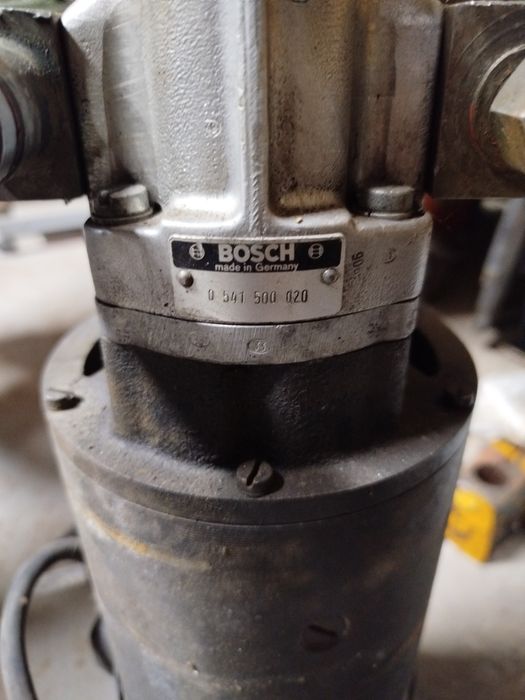Boch 24V  motor DC