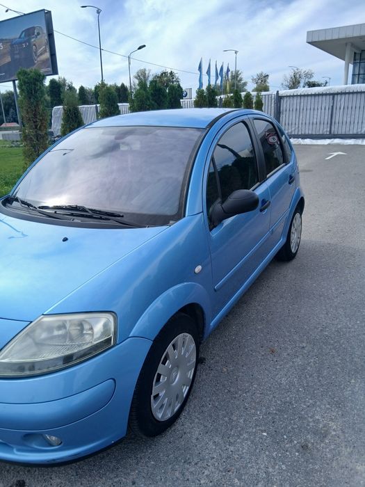Сітроен C4 2004року