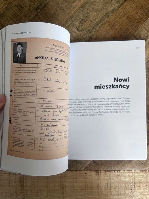 45 Rok ostatni rok pierwszy na Górnym Śląsku Katalog wystawy