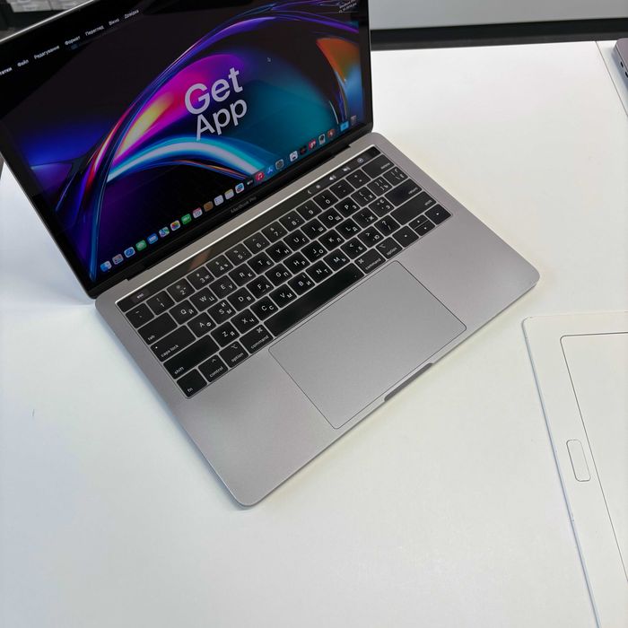 Ноутбук MacBook Pro 13” 2019 i5 8/128GB • ГАРАНТІЯ • СТАН 8.8/10 101842