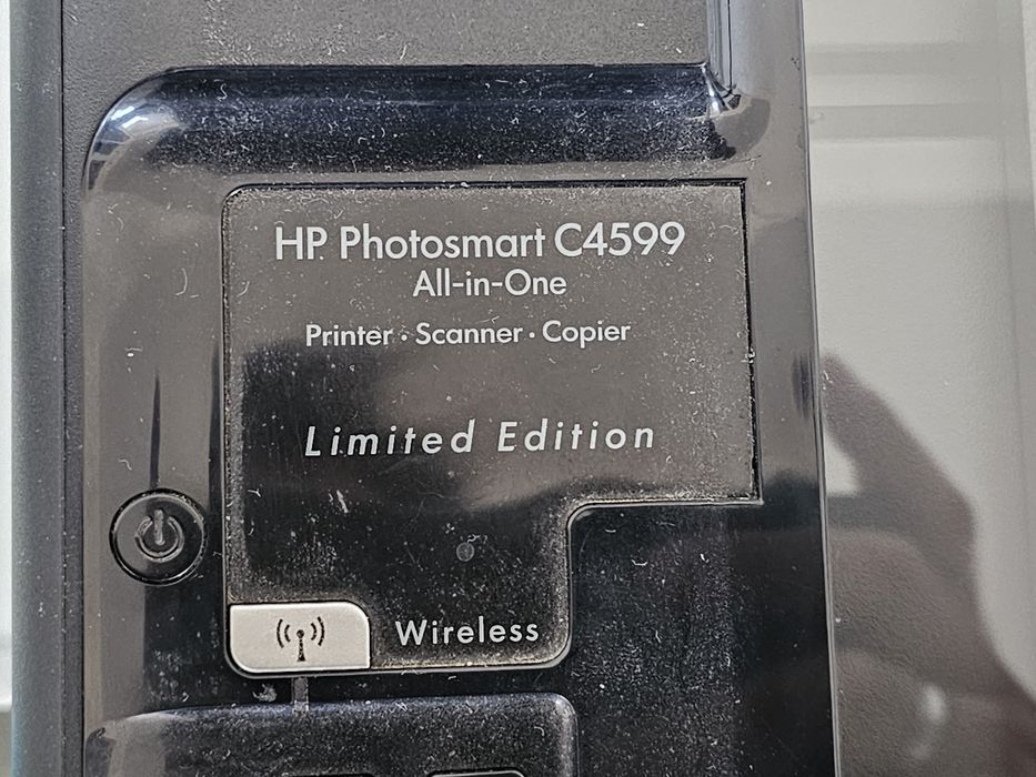 HP Photosmart 4599